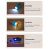 Plastic Doctor Toys Accessories Simulated Doctor Tools Toy Simulation Doctor Set  Educational Gift