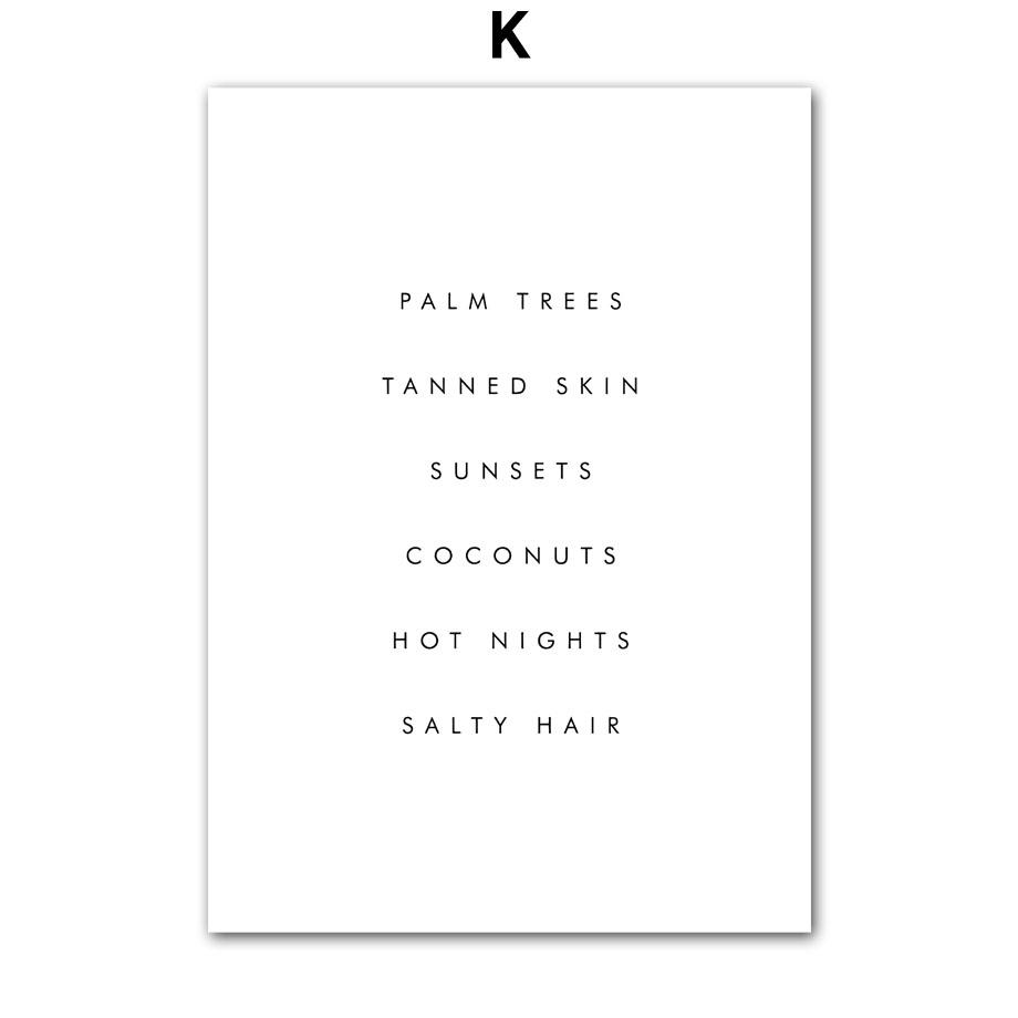 Sunshine Blue Ocean Beach Vintage Van Nordic Posters And Prints Wall Art Canvas Painting Modern Pictures For Living Room Decor