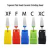 Ceramic Corn Head Nail Grinder for Polish & Cuticle Removal