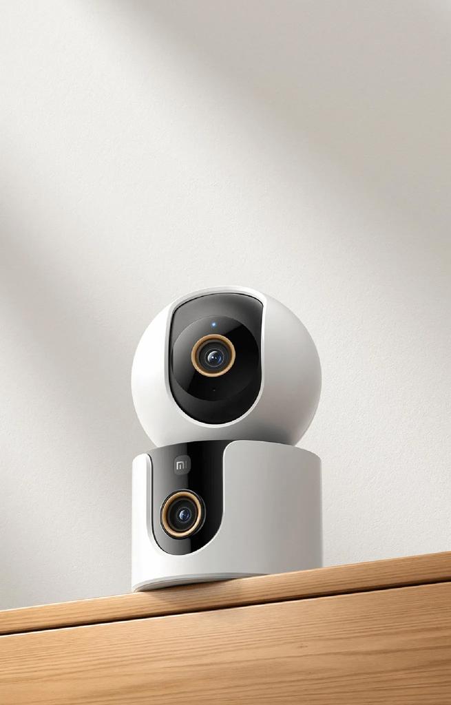 Xiaomi Smart Camera C500 Dual Lens Indoor