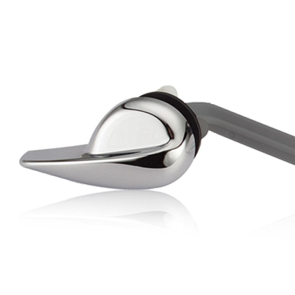 Easy Install Handle Replacement Handle Compatible With Single Flush Toilets Efficient Water Control Toilet Handle
