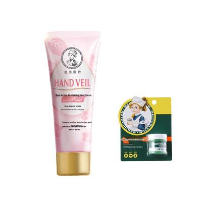 Cura delle mani e dei piedi – Maschere e creme per le mani