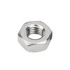304 Stainless Steel Hex Nuts (DIN934)