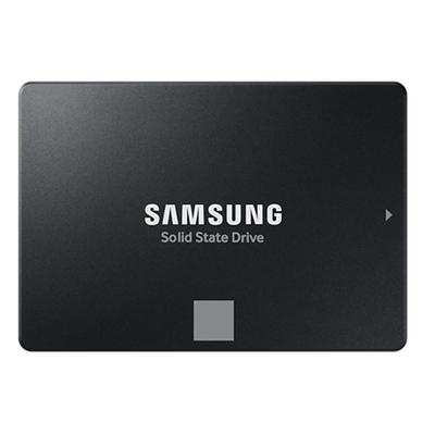 Samsung | SSD | 870 EVO | 2000 GB | Factor de forma SSD 2.5" | Interfaz SSD SATA III | Velocidad de lectura 560 MB/s | Velocidad de escritura 530 MB/s