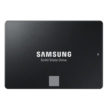 Samsung | SSD | 870 EVO | 2000 GB | SSD-Formfaktor 2,5  | SSD-Schnittstelle SATA III | Lesegeschwindigkeit 560 MB/s | Schreibgeschwindigkeit 530 MB/s