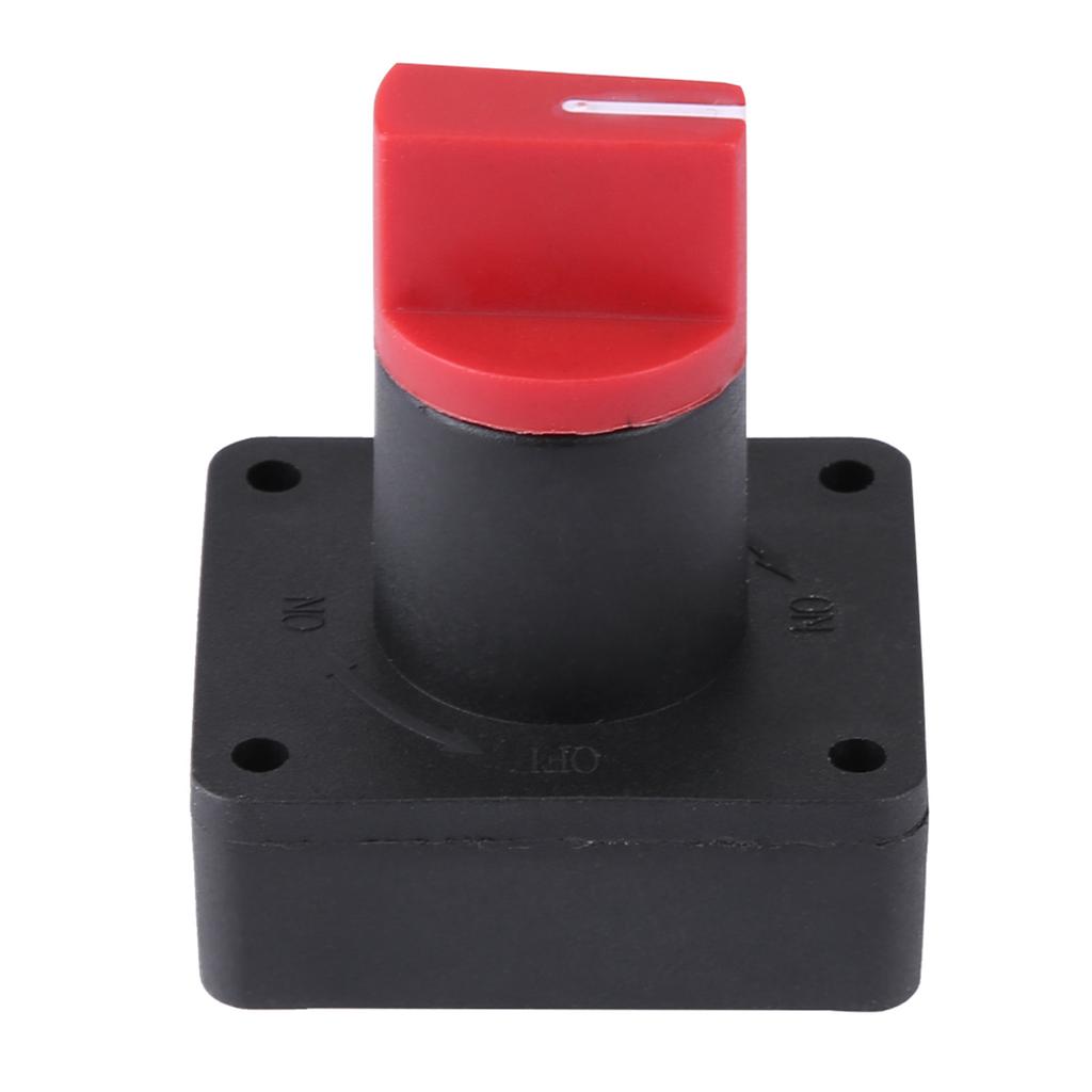 6MM 300A Car Truck Boat Battery Isolator Disconnect Cut Off Power Kill Switch