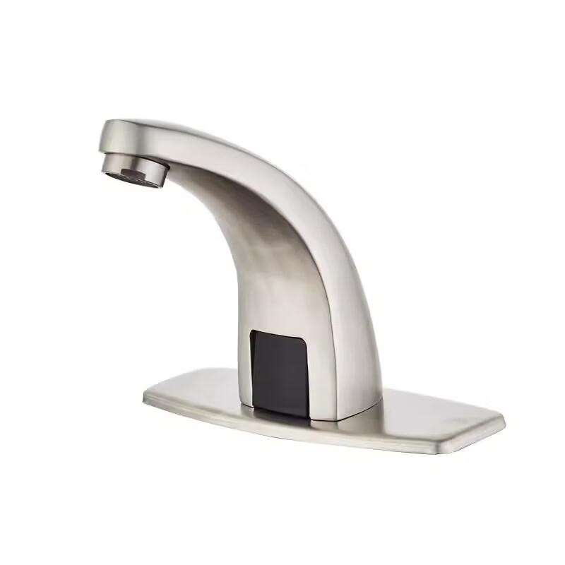 TLXT SUS304 Stainless Steel Sensor Faucet