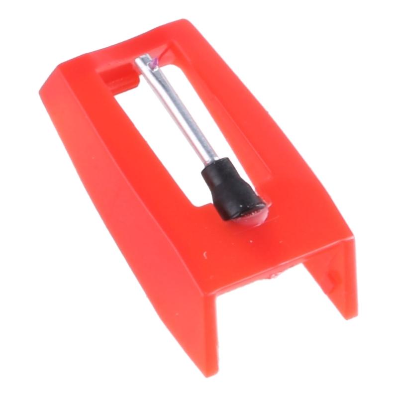 2Pcs Record Player Needle, Turntables Replacement Needle Record Player Needle Replacement for Vinyls Record Player