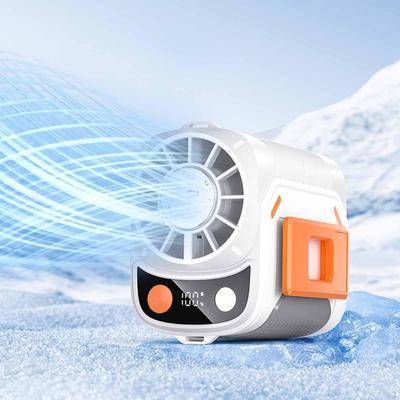 Portable Waist Fan Hands Free Cooling Belt for Sports Hiking Backpacking