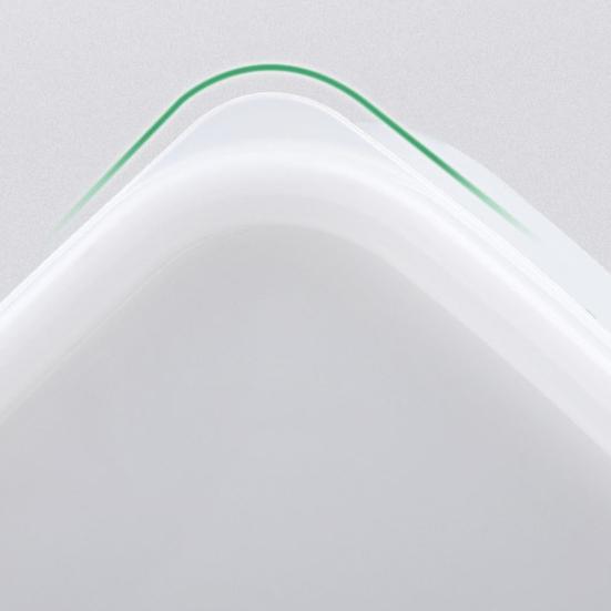 700/900/1000/1400ML Fresh-keeping Food Container Microwave Bento Lunch Box