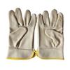 Durable Heat-Resistant Cowhide Welding Gloves for Electric Welding and Labor Protection