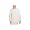 Nike T Shirt Men's Light Ivory White FN0466-118