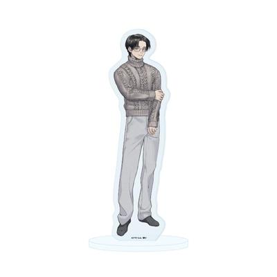 Inferno In Your Box. 01 Satoshi [Official Illustration] Acrylic Stand