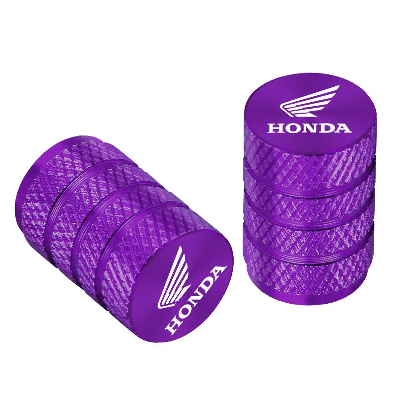 Motorcycle Wheel Tire Rim Valve Stem Caps Covers For Honda CBR 125R 954 600 F4i 650F 650R 1100XX 1000F CBR 600RR 1000RR