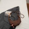 A Niche Quality Crossbody Bag, Casual and Fashionable Single-shoulder Dumpling Bag