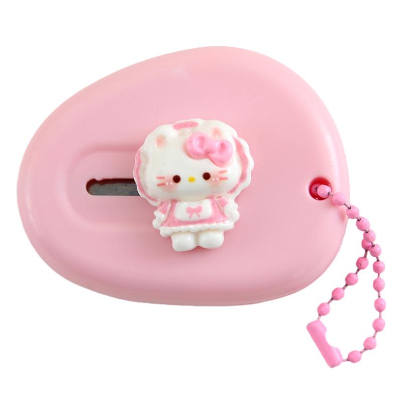 Creative Cartoon Craft Knife - Cute Handmade Paper Cutting Stationery & Unboxing Gadget