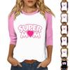 Tops – Jerseys y camisetas de manga larga