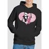 The Nightmare Before Christmas Herren Love You To Death Valentinstag Hoodie