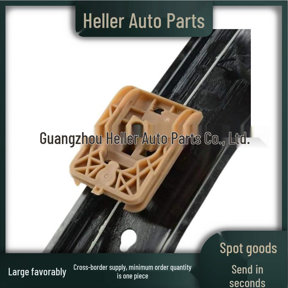 Front Right Window Regulator Assembly for Land Rover Discovery Sport (L550) 2015-2019, Part #LR078972