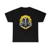 Gas Mask Graphic T Shirt Heavy Cotton Vintage Washed Slightly Comfortable Unisex Soft Stretched Casual Homme Streetwear Stylish