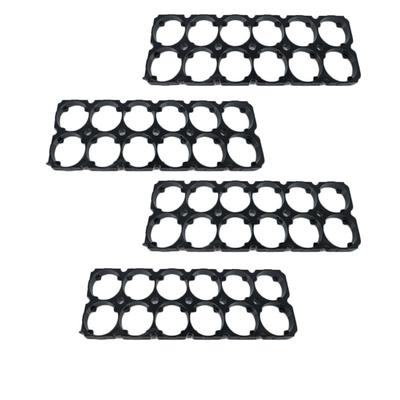 2x6 21700 Batteries Battery Holder Battery Fixed Bracket