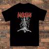 T-shirt Noir Taille Unique S À 4XL Unisexe Deicide Band PP1101 T-shirt Unisexe