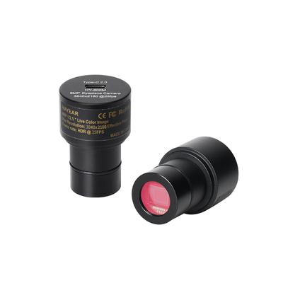 Dijital Elektronik Mercek IMX377 CMOS USB Mikroskop Kamera FHD 4K USB2.0 renkli 8MP Dijital