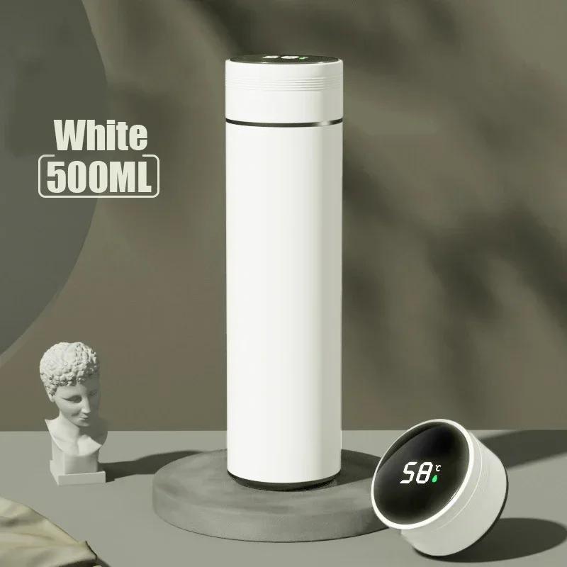 500ml White