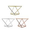 Storage Rack Makeup Organizer 3-Layer Iron Stand with Airflow Design Beauty Sponges Powder Puffs Brushes Non-Slip Base Sponge Holder