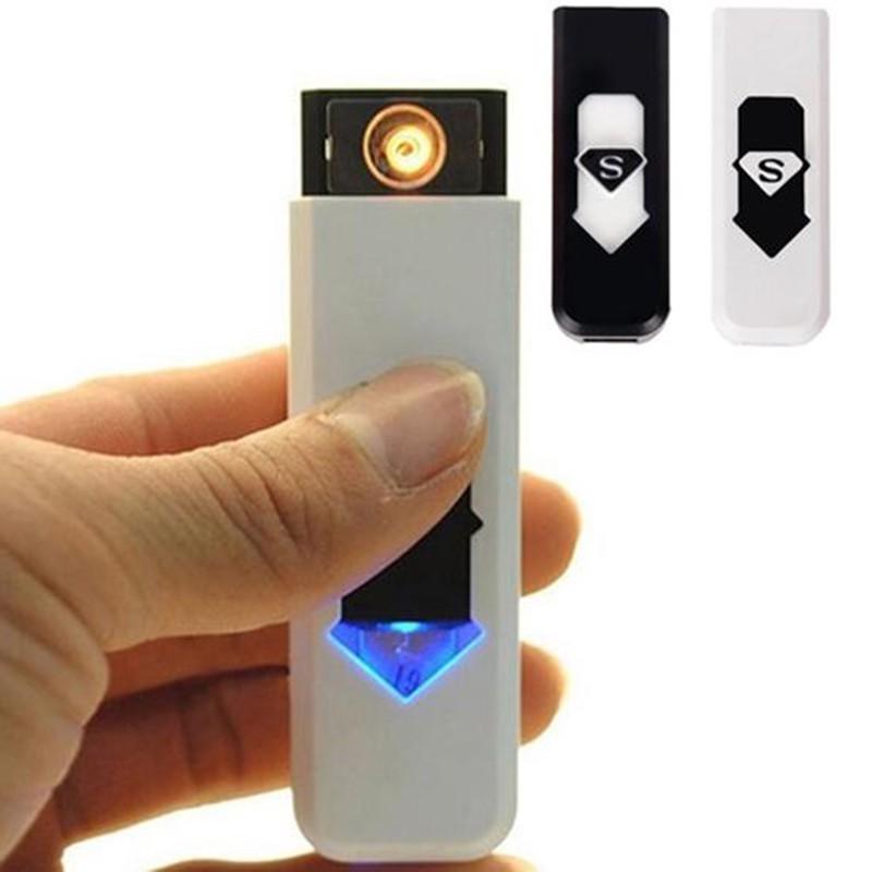 Protection Usb Environmental Rechargeable Lighter