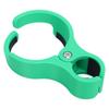 Bike Water Bottle Holder for Folding Bike Cup Holder Lightweight Cycling Accessory for Outdoor Green