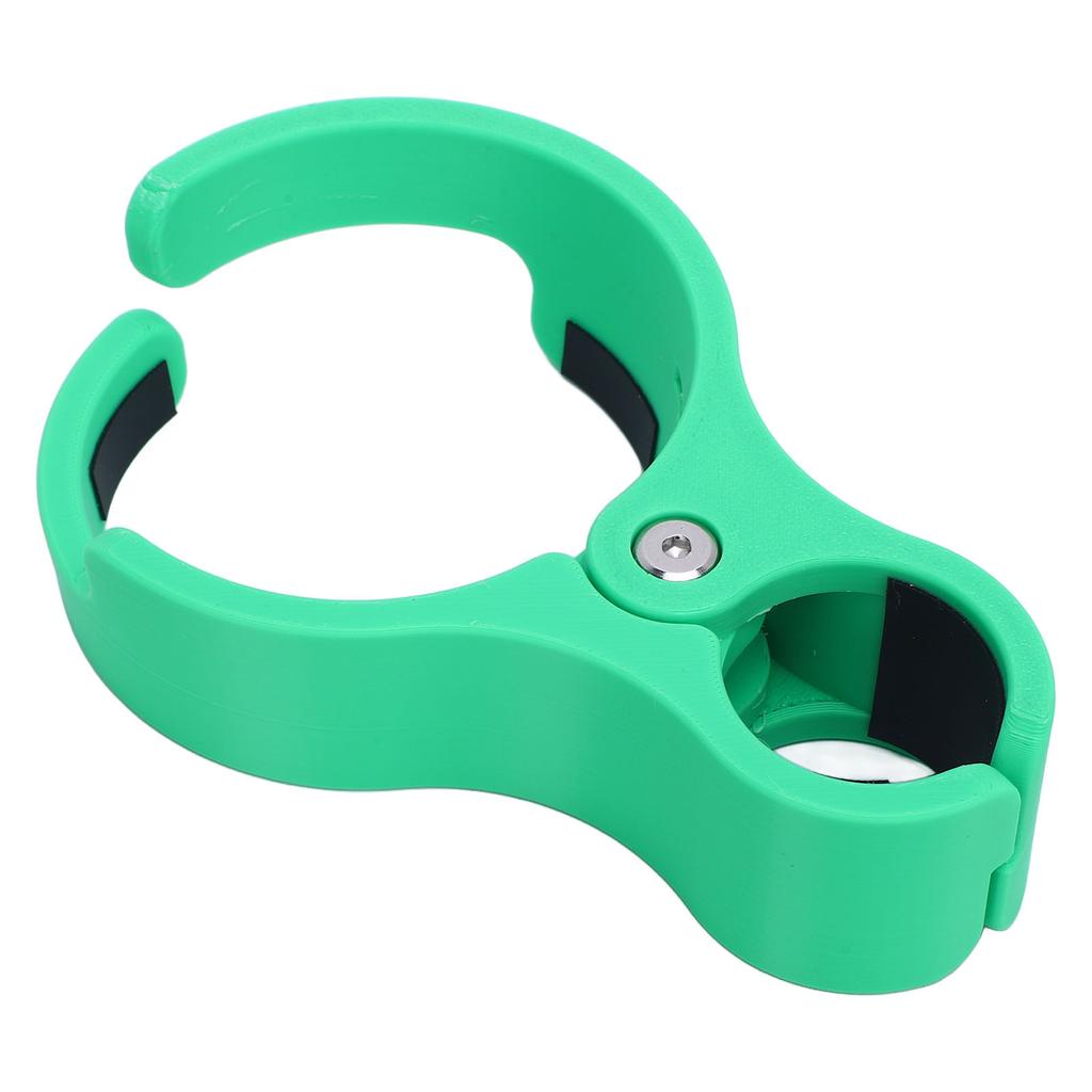 Bike Water Bottle Holder for Folding Bike Cup Holder Lightweight Cycling Accessory for Outdoor Green