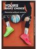 Herre Ungdom Pustende Mesh Basketballsko – Fargerike Sommersportssneakers
