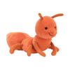 JELLYCAT Insect Series Wriggidig Ant Ginger Cute Doll Plush Doll 12cm Tall