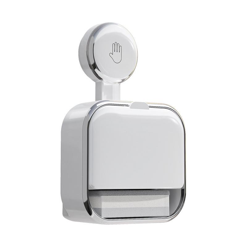 Dongfang Liangjie Punch-Free Suction Cup Soap Dish and Storage Rack