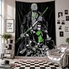 Wall TapestryThe Matrix Art Hanging Cloth Decorative Background Cover for Room Decoration