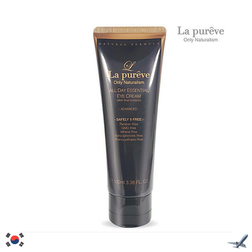 

La pureve ВЕСЬ ДНЕВНОЙ КРЕМ ДЛЯ ГЛАЗ 100мл