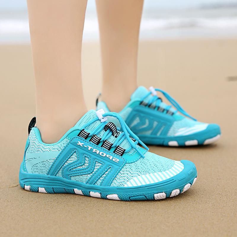 Обувь для ручья Пляжный туризм Переход вброд Плавание Скалолазание Five Fingers — фото 6