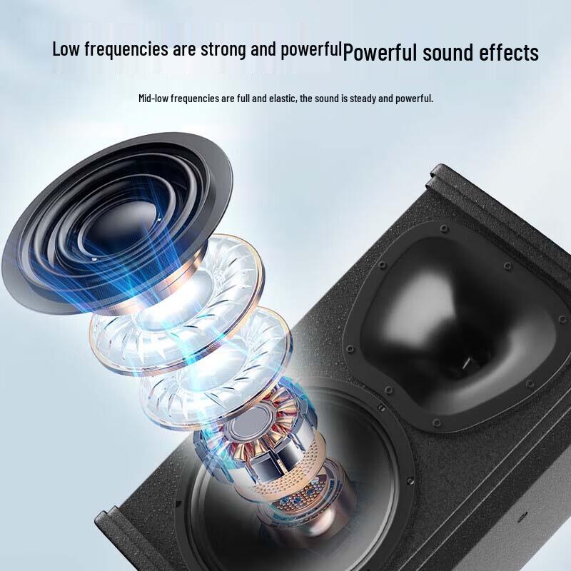 Huidu KP-610 Professional Stage Speaker