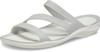 Crocs Swiftwater Sandals Atmosphere 24cm Women's