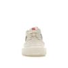 New Balance 302 Sea Salt Shadow Grey Unisex Sneakers Cream Team-Red CT302RS