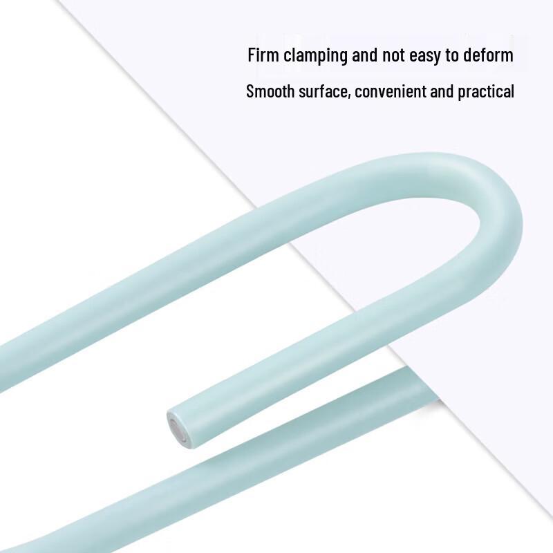Deli 29mm Morandi Colored Paper Clips