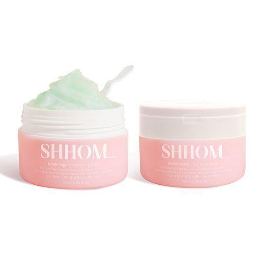 Shhom Vegan Cleansing Balm 1+1 Promotion / 3 Individual Products