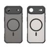 For iPhone 17 Air Case Compatible with MagSafe Anti Drop PC+TPU Phone Cover