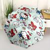 Hello Kitty,My Melody Automatic Umbrella-Foldable, Durable 8-Bone Design, Compact and Stylish, Great for Camping, Halloween, Christmas, Moth