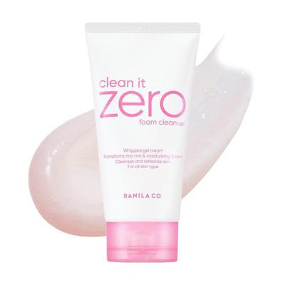 Clean It Zero Foam Cleanser 150ml