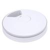 Automatic Pet Feeder Timed Feeding Portion Control Lightweight Plastic Food Water Dispenser for