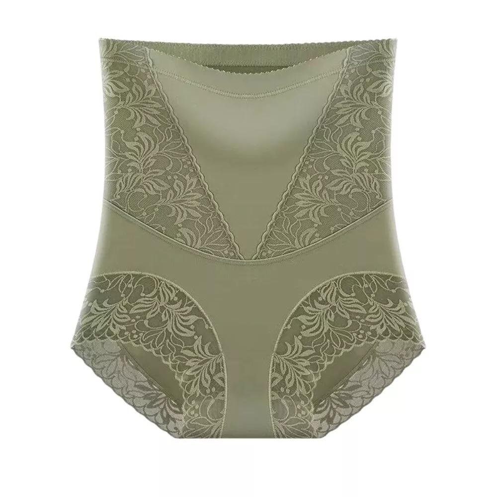 

Flat Belly Shapewear High Waist Women Waist Trainer New Slimming Underwear XXXL