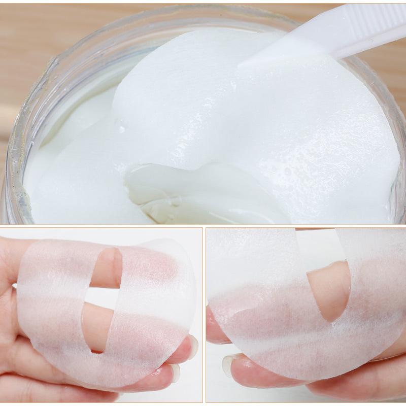 80 Stück/Flasche Snail Essence Original Liquid Eye Mask Patch Feuchtigkeitsspendende Haut Pflegende Augenmaske Hautpflegeprodukte