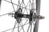 SUPERTEAM Carbon Laufradsatz 700C Fixed Gear (88 mm)